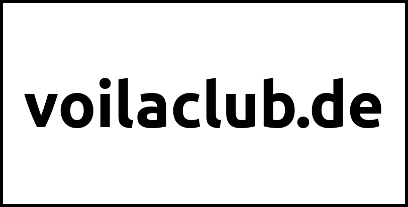 voilaclub.de