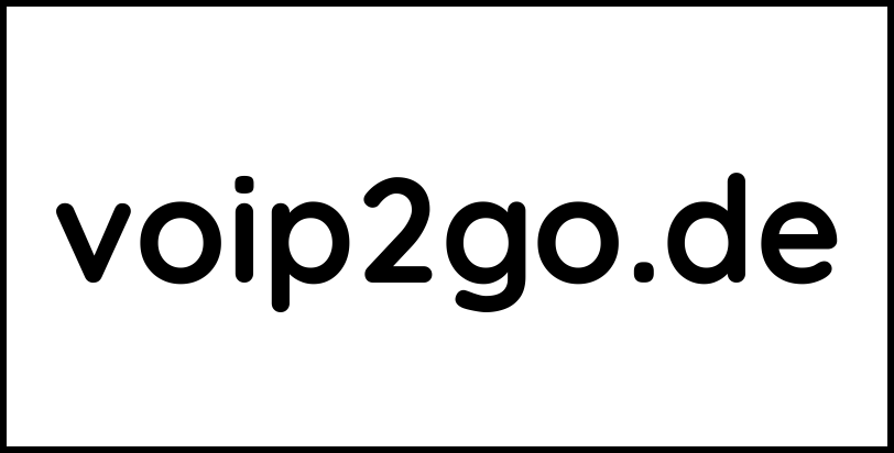 voip2go.de