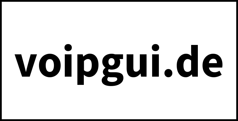 voipgui.de