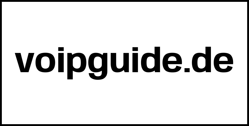 voipguide.de