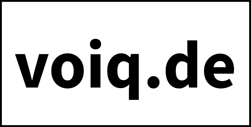 voiq.de