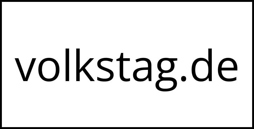 volkstag.de