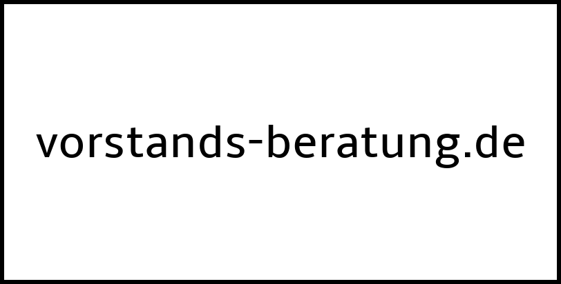 vorstands-beratung.de