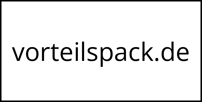 vorteilspack.de