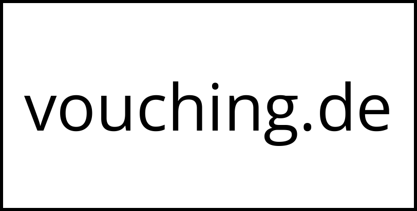 vouching.de