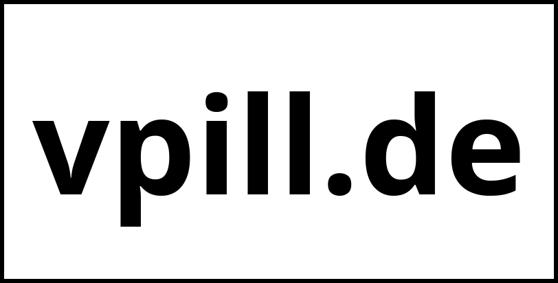 vpill.de