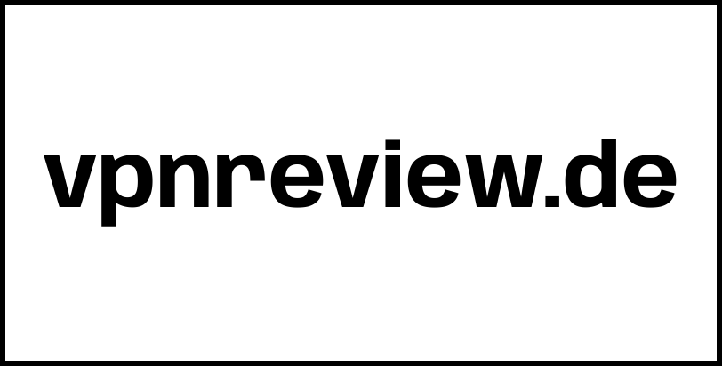 vpnreview.de