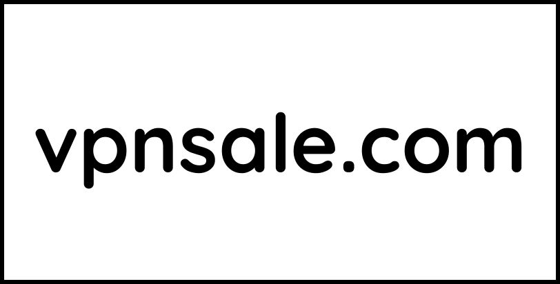 vpnsale.com