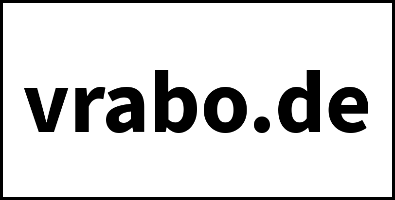 vrabo.de