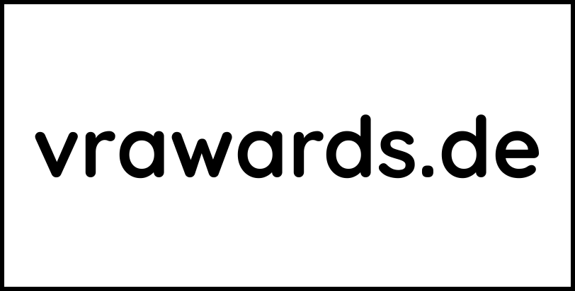 vrawards.de