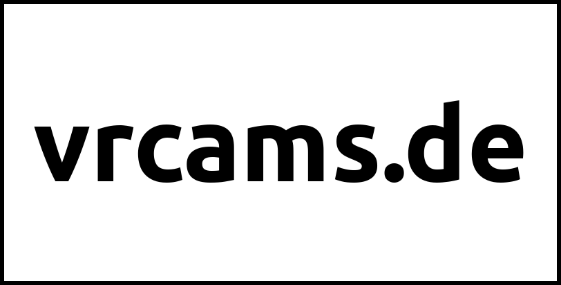 vrcams.de