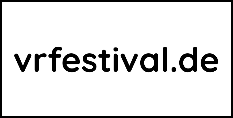 vrfestival.de