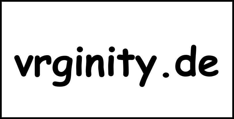 vrginity.de