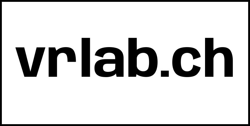 vrlab.ch