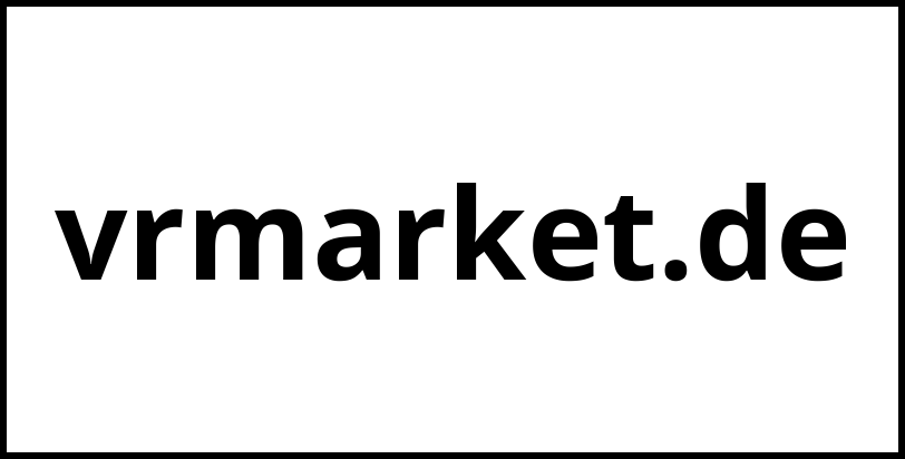 vrmarket.de