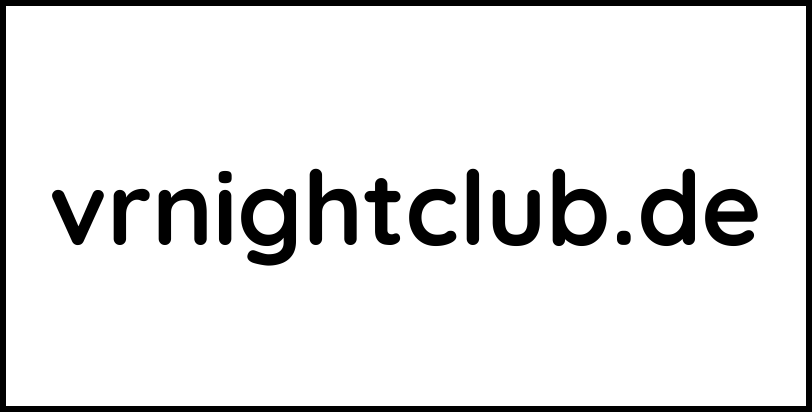 vrnightclub.de