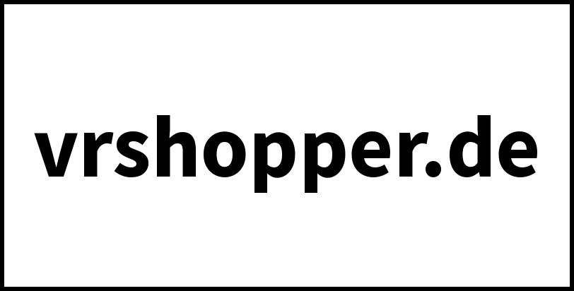 vrshopper.de