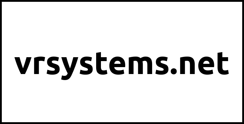 vrsystems.net