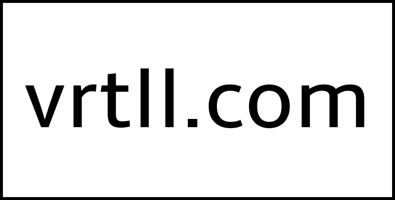 vrtll.com