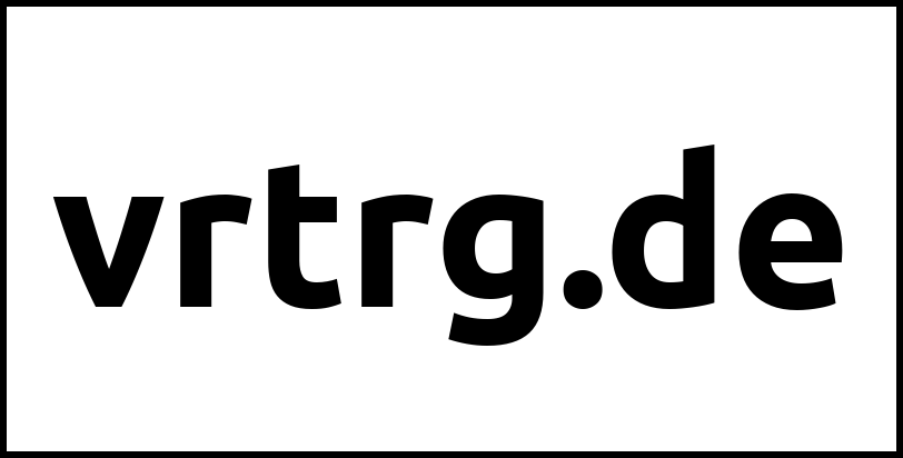 vrtrg.de