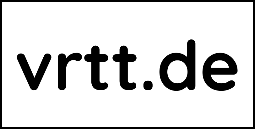 vrtt.de