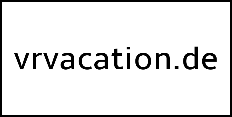 vrvacation.de