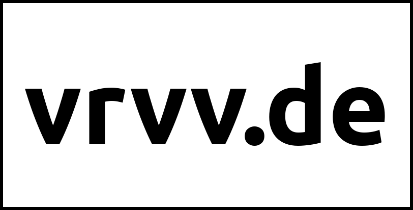 vrvv.de