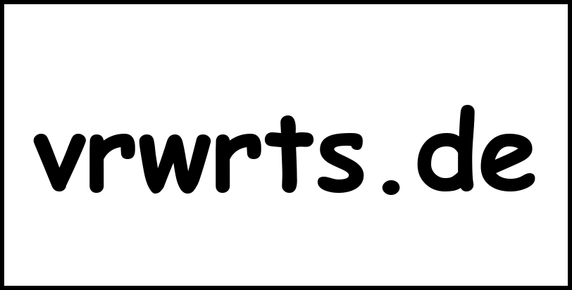 vrwrts.de