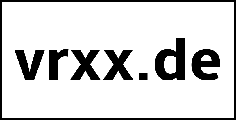 vrxx.de