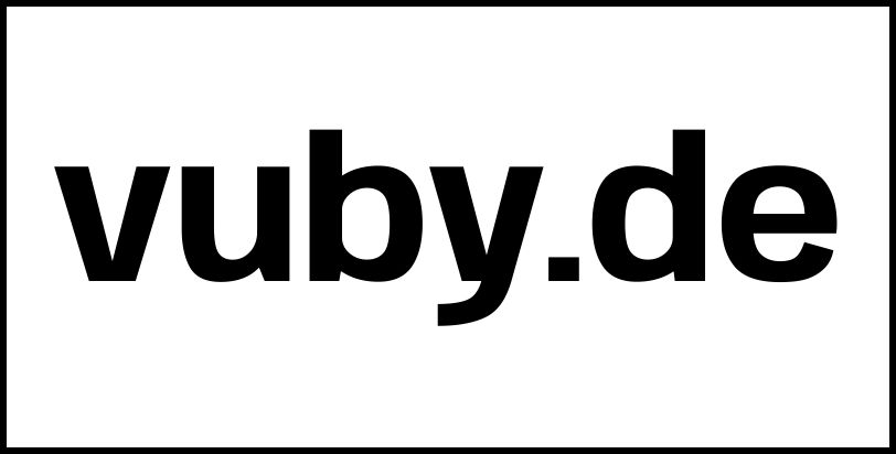 vuby.de