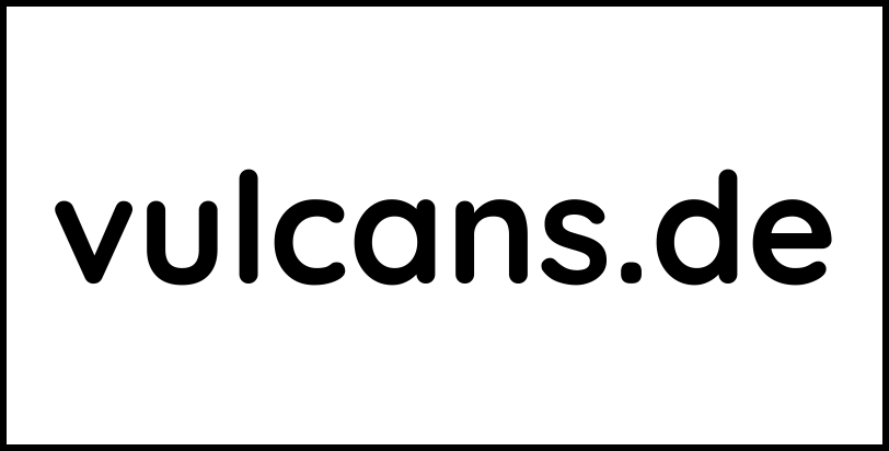 vulcans.de