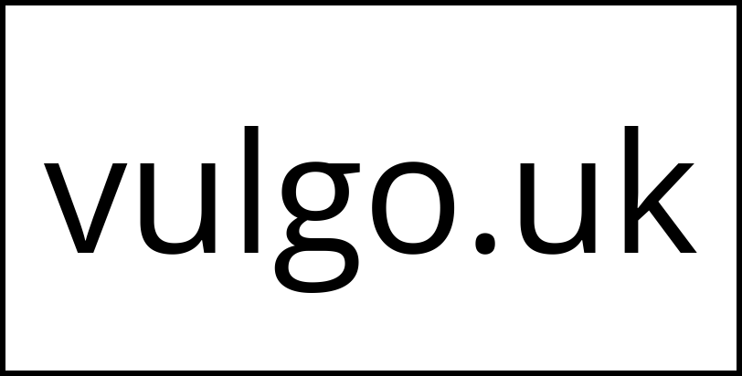 vulgo.uk