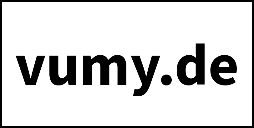 vumy.de