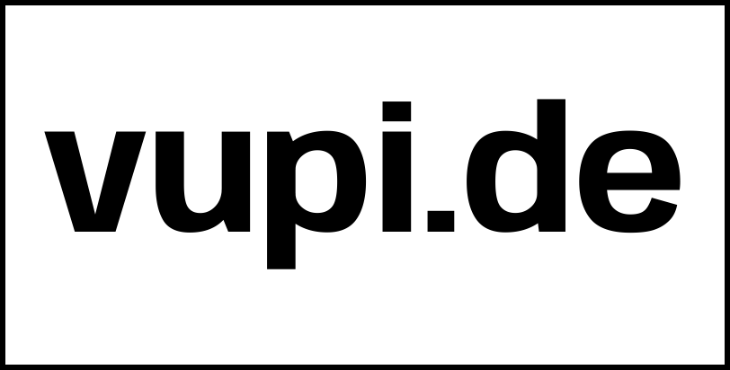 vupi.de