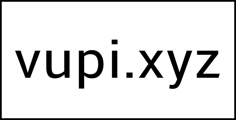 vupi.xyz