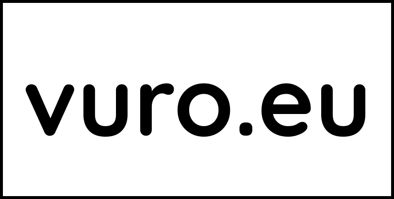 vuro.eu