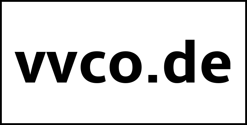 vvco.de