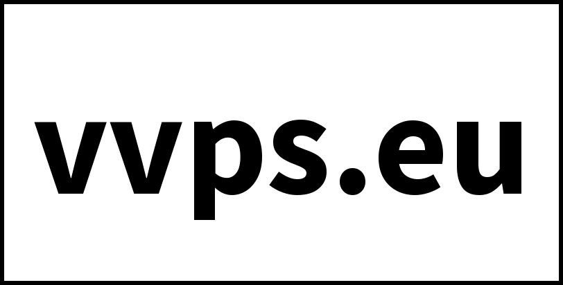 vvps.eu