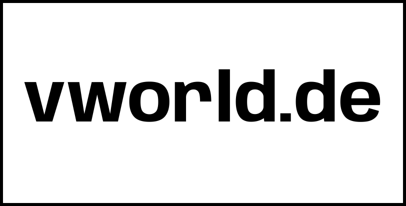 vworld.de