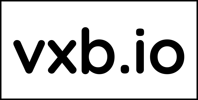 vxb.io