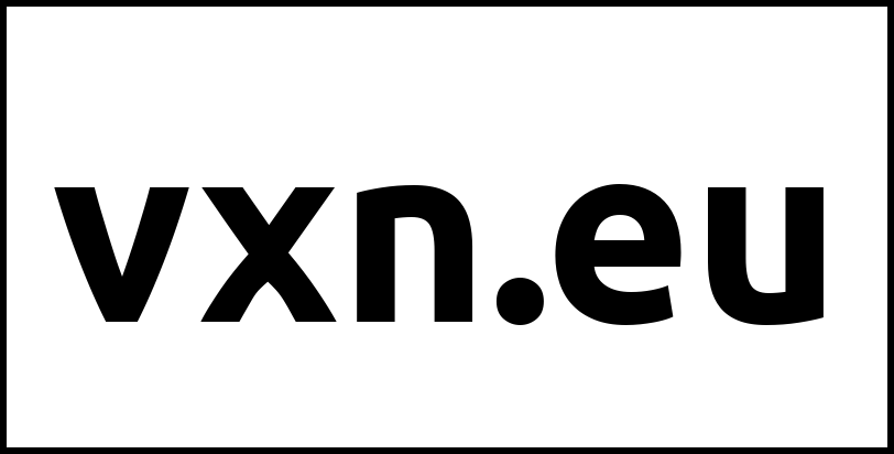 vxn.eu