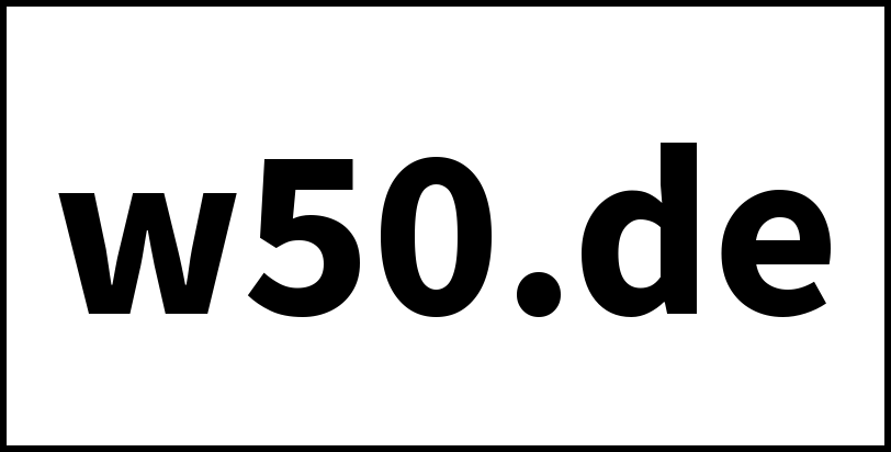 w50.de