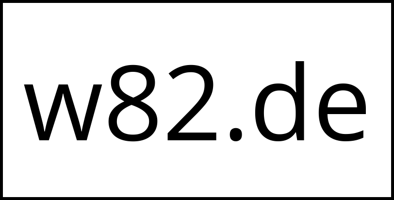 w82.de