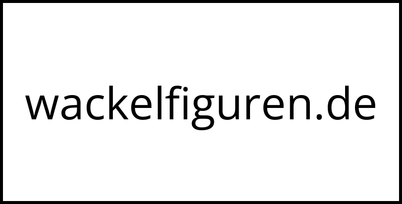 wackelfiguren.de