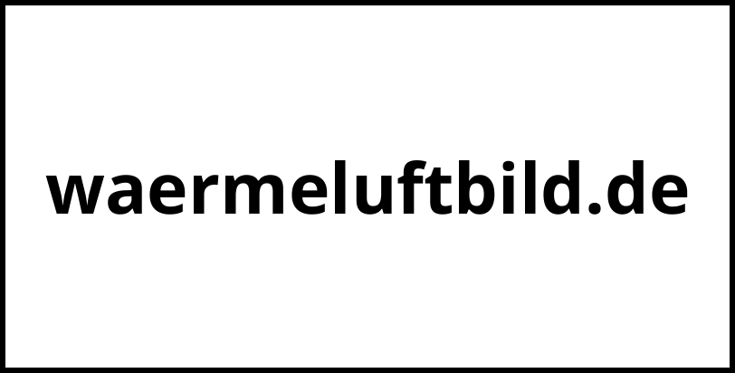 waermeluftbild.de