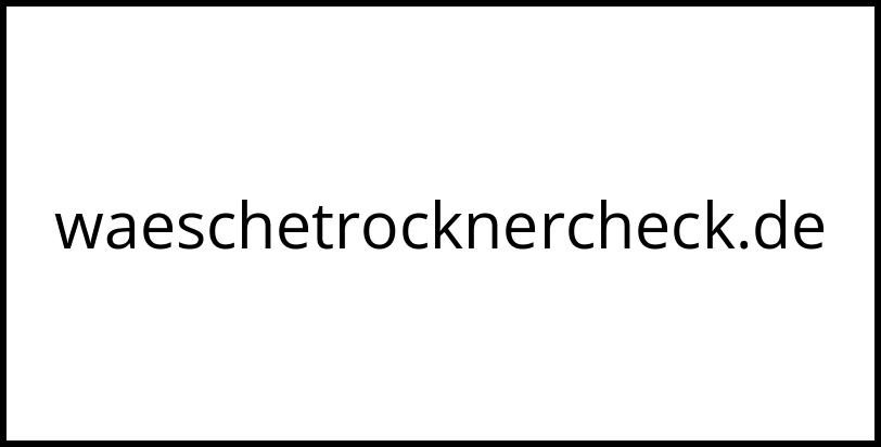 waeschetrocknercheck.de