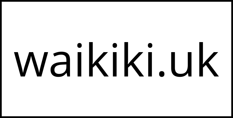 waikiki.uk