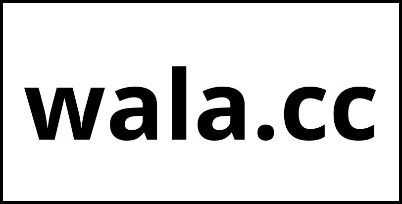 wala.cc