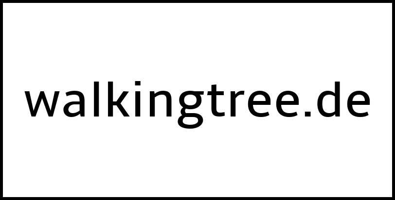 walkingtree.de