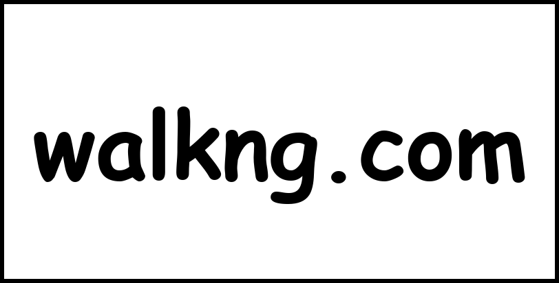 walkng.com